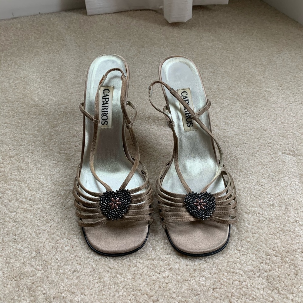 Satin Heels